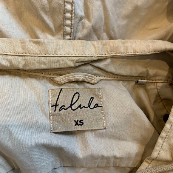 Aritzia Talula Trooper Jacket — Camel - Picture 3 of 5